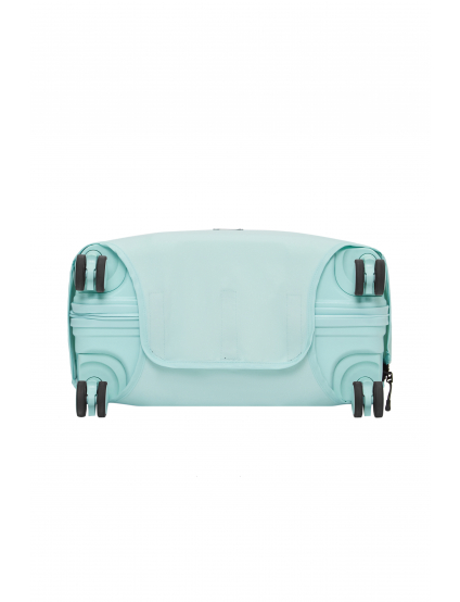 Картинка Захисний чохол для валіз ECO TRAVEL SMALL блакитний